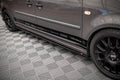 Maxton sidokjolar - Volkswagen Caddy Mk3 Facelift [2010-2015]