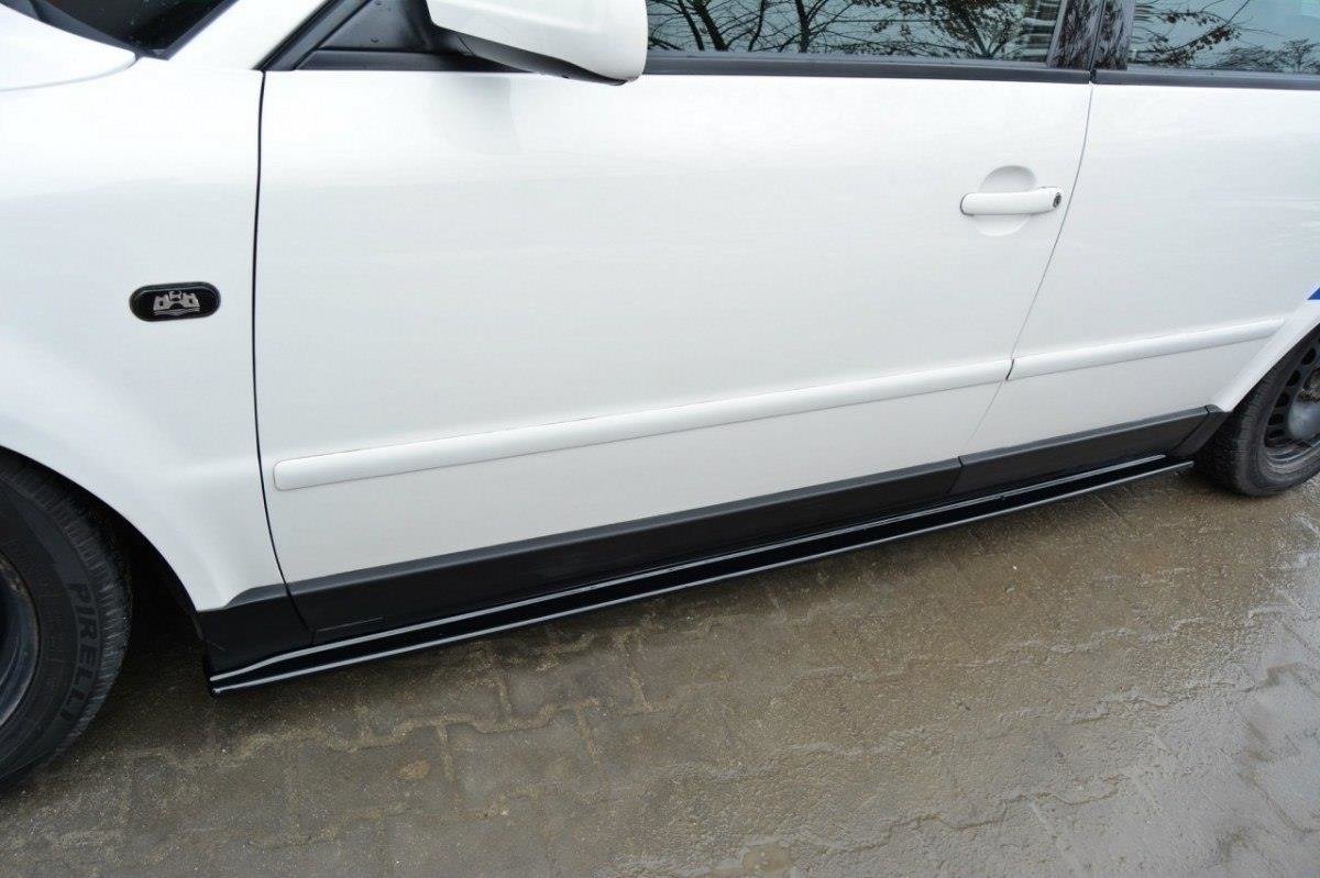 Maxton Side Skirts - Volkswagen Passat Mk5 (B5)