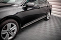 Maxton Side Skirts - Volkswagen Passat Mk8 (B8) Facelift