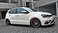 Maxton Side Skirts - Volkswagen Polo GTI Mk5 Facelift