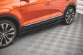 Maxton Side Skirts - Volkswagen T-Roc Mk1 [2017-]