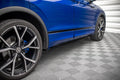 Maxton Side Skirts - Volkswagen Tiguan Mk2 Facelift [2020-]