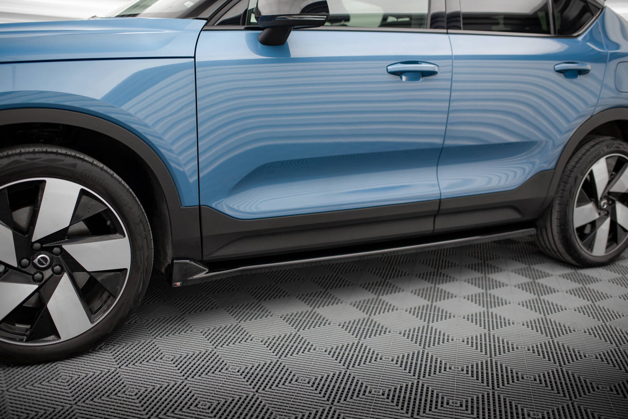 Maxton Side Skirts - Volvo C40 Mk1 [2021-]