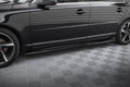 Maxton Side Skirts - Volvo S80 Mk2 [2006-2010]