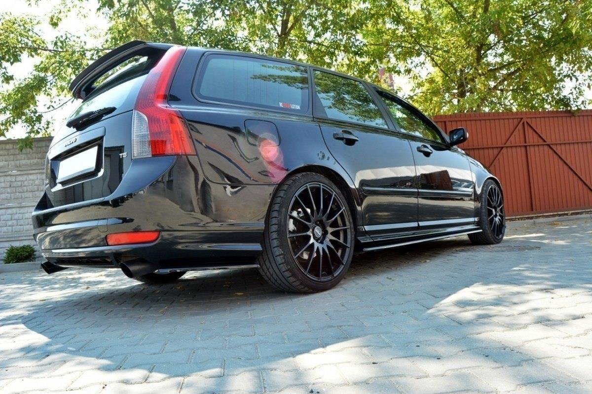 Maxton Side Skirts - Volvo V50