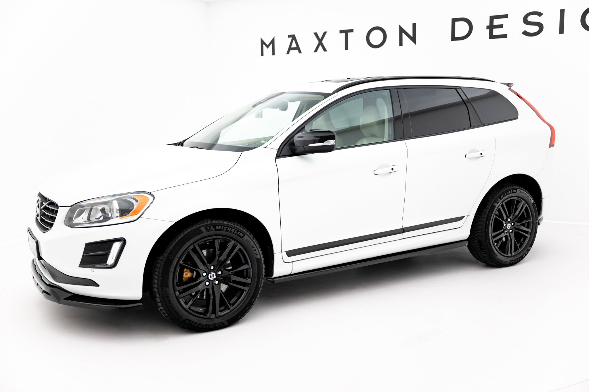 Maxton Side Skirts - Volvo XC60 Mk1 Facelift [2013-2017]