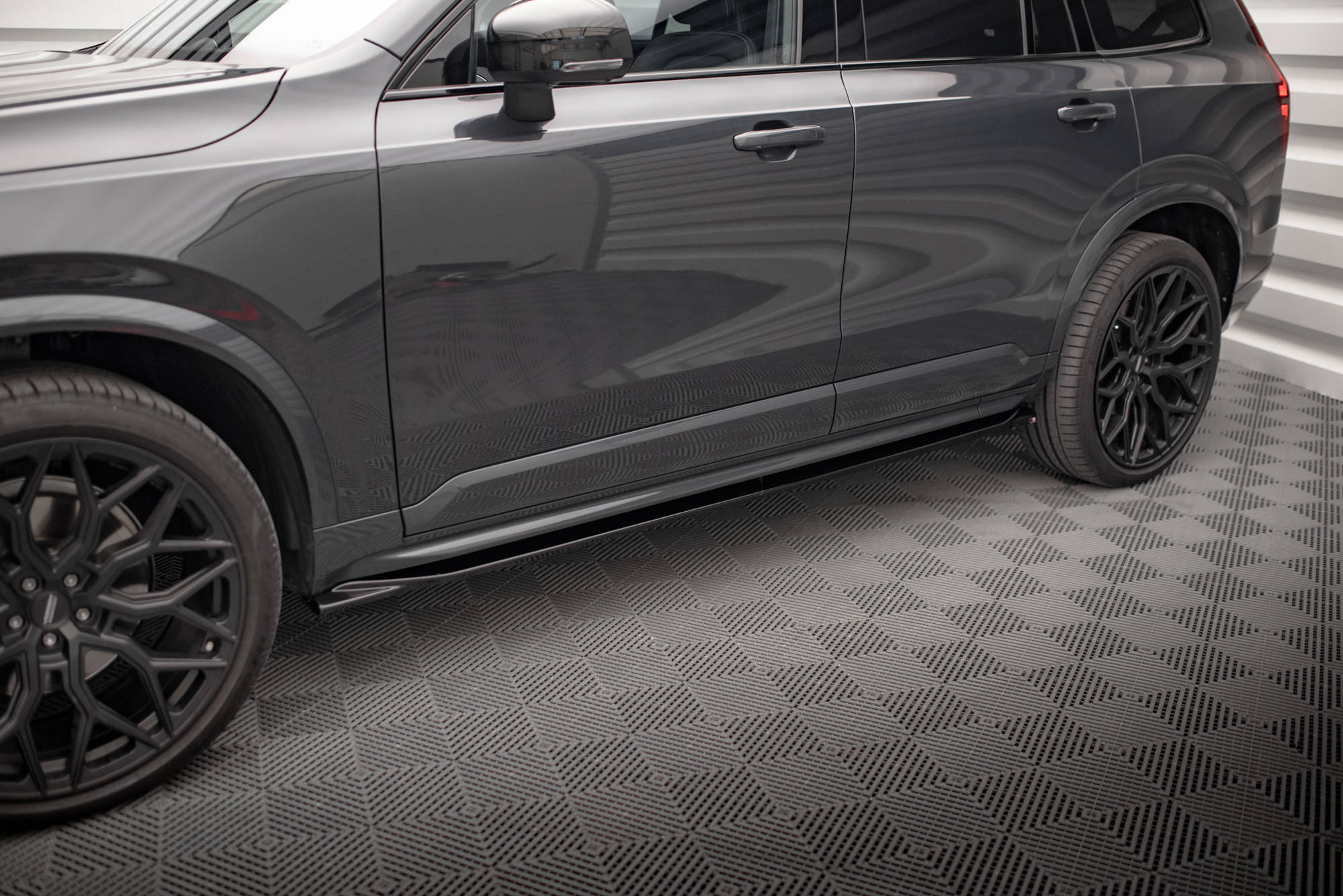 Maxton Side Skirts - Volvo XC90 Mk2 Facelift [2019-] R-Design