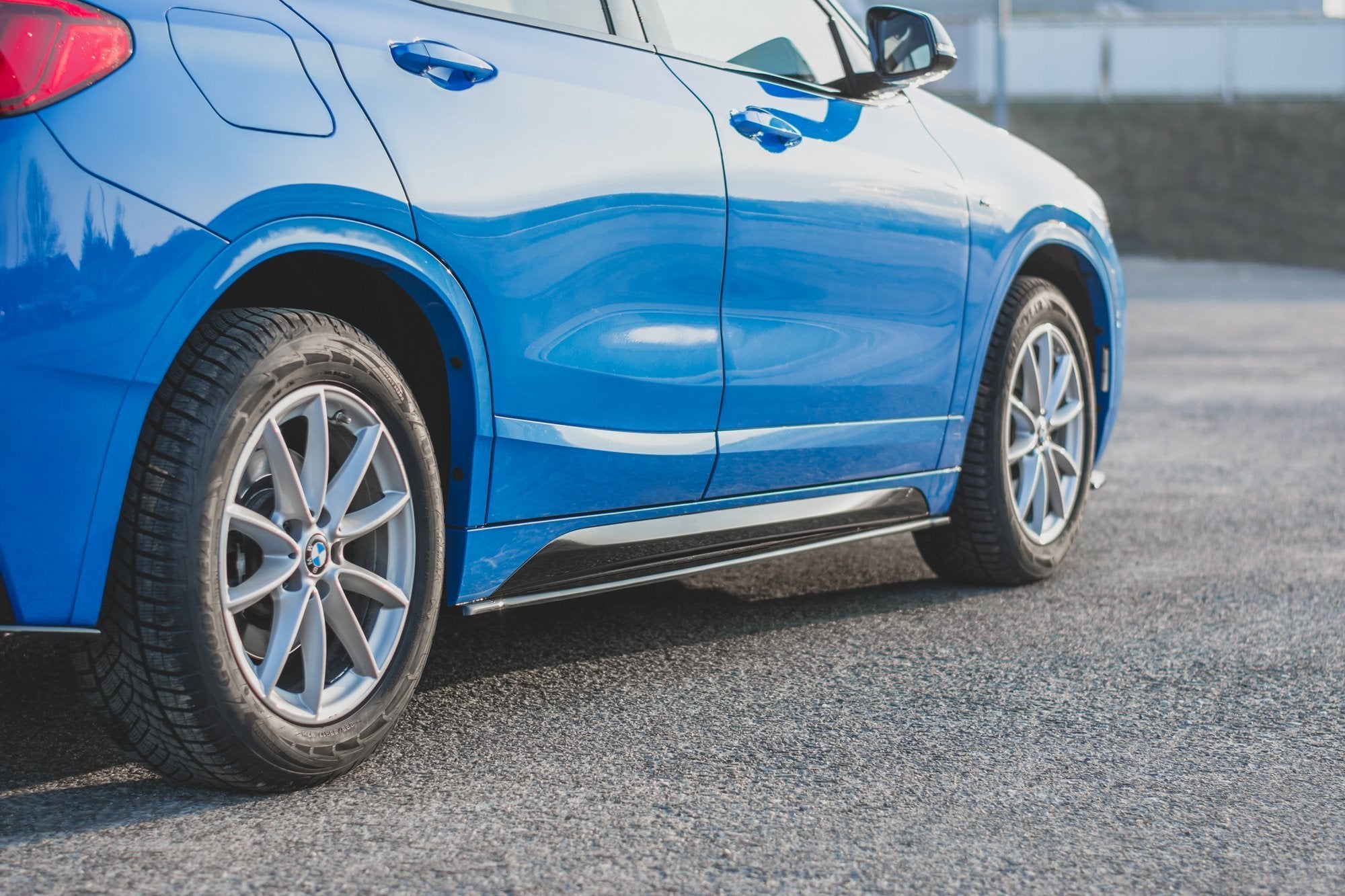 Maxton Side Skirts - BMW X2 F39
