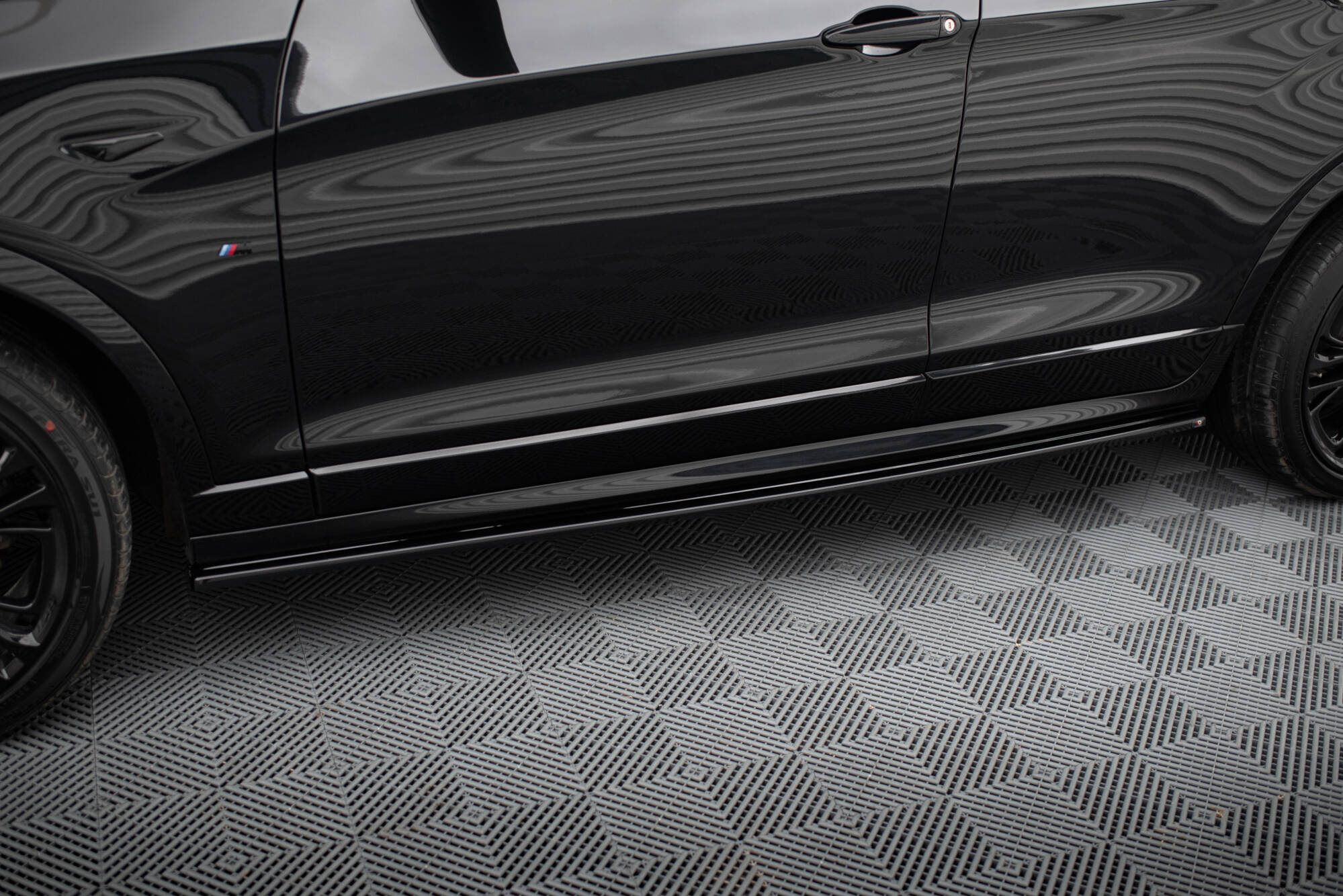 Maxton Side Skirts - BMW X4 F26