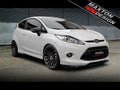 Maxton Side Skirts - Ford Fiesta ST Mk7