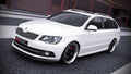 Maxton Side Skirts - Skoda Superb Mk2