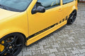 Maxton Side Skirts - Volkswagen Golf R Mk4