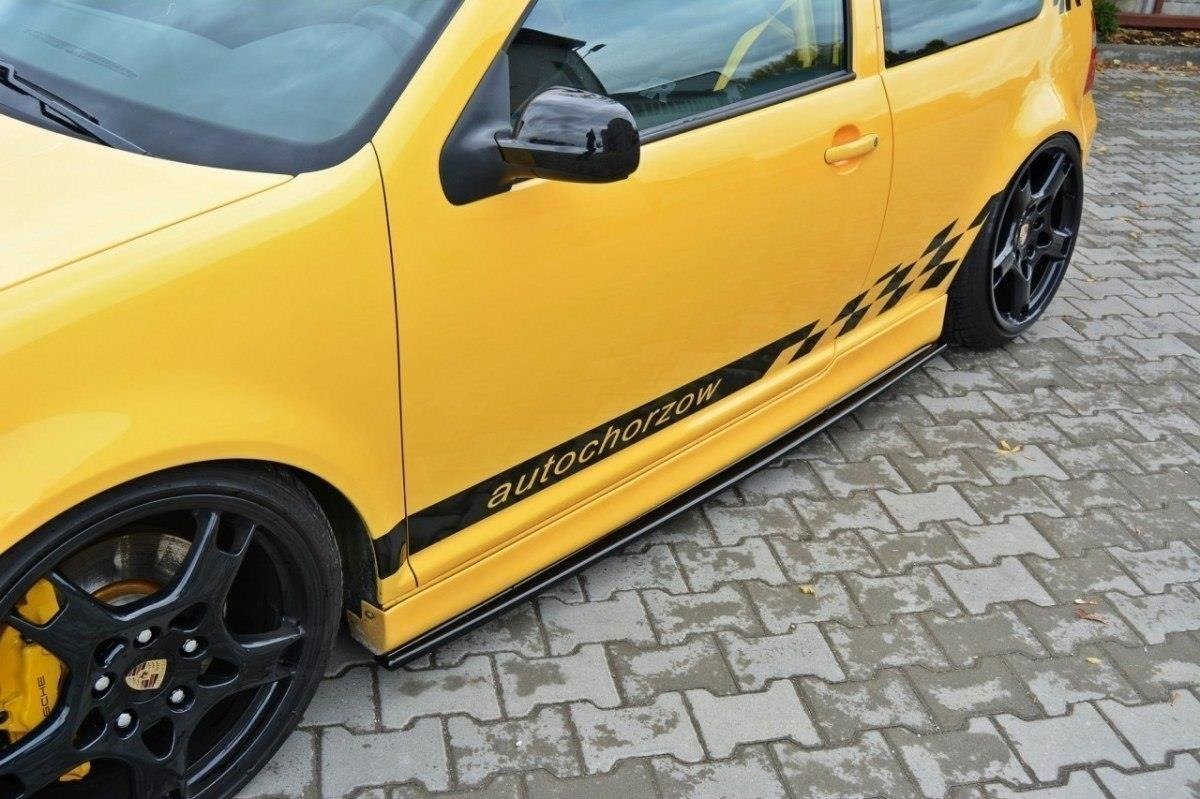 Maxton Side Skirts - Volkswagen Golf R Mk4