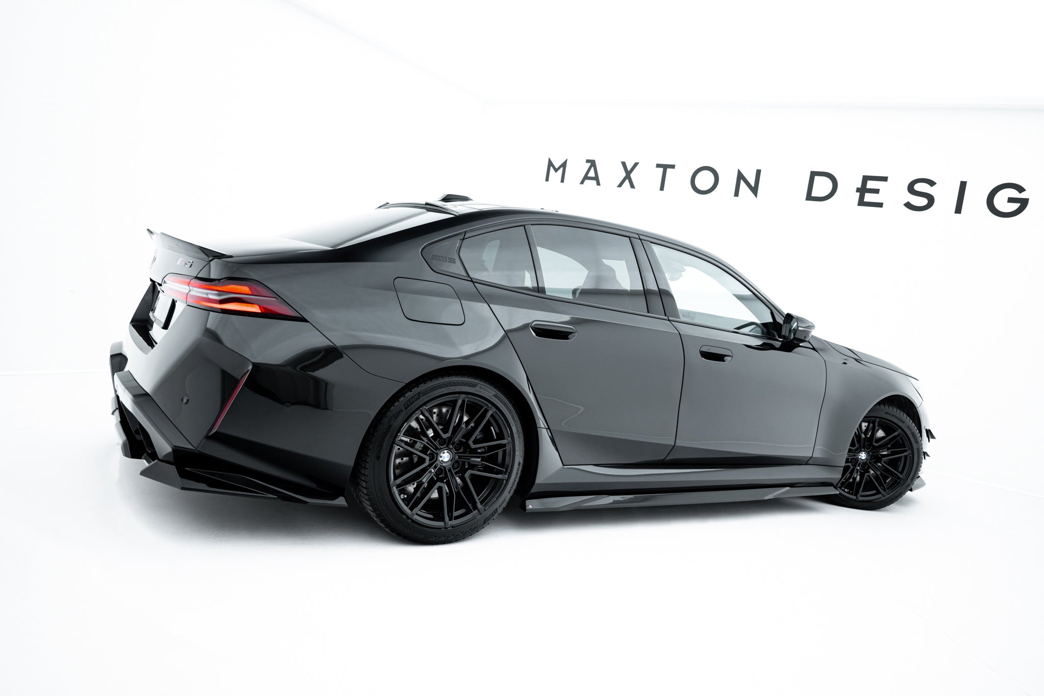 Maxton Side Skirts - BMW Seria M5 G90 [2023-]