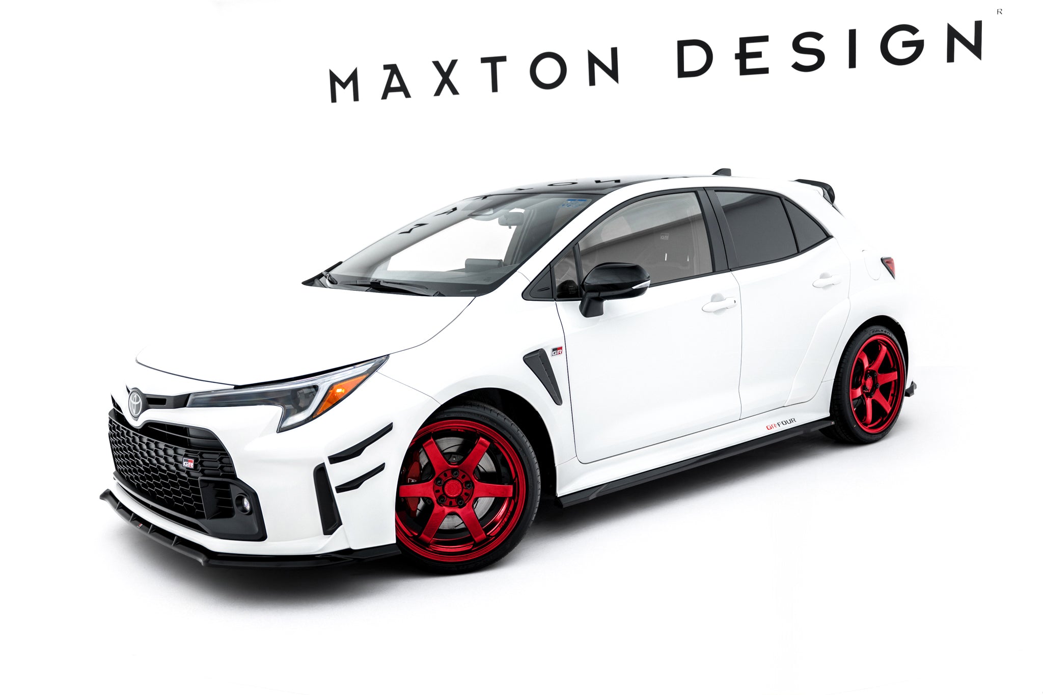 Maxton Side Skirts - Toyota GR Corolla Mk12 [2022-2024]