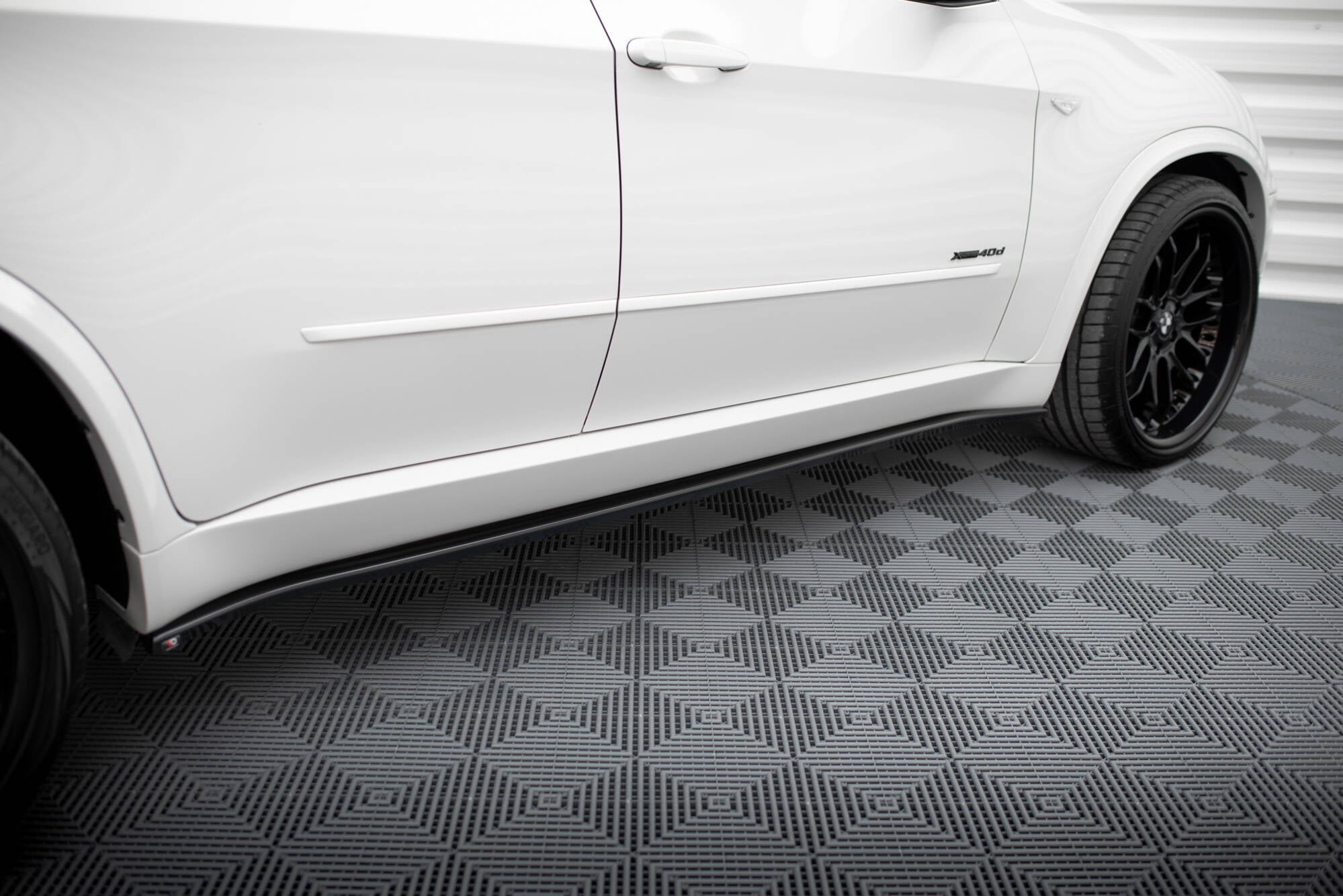 Maxton Side Skirts - BMW X5 E70