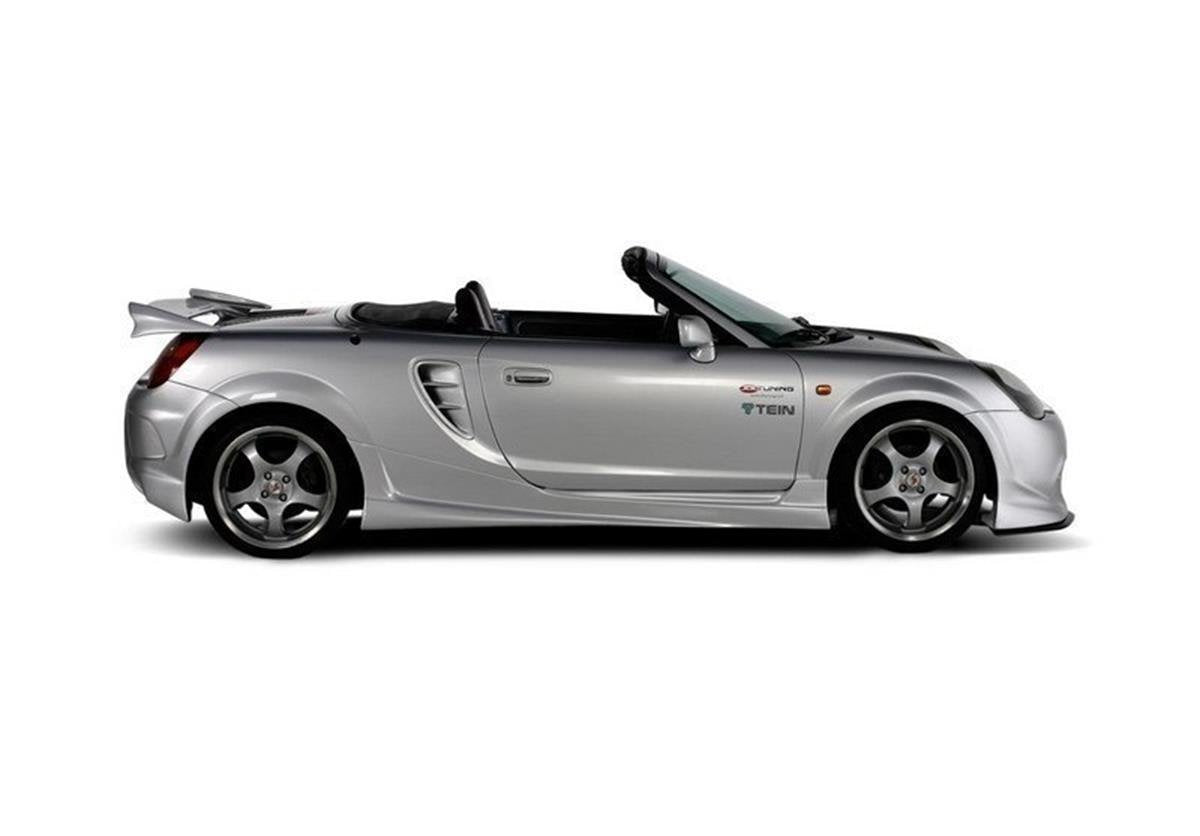 Maxton Side Skirts - Toyota MR2 Mk3