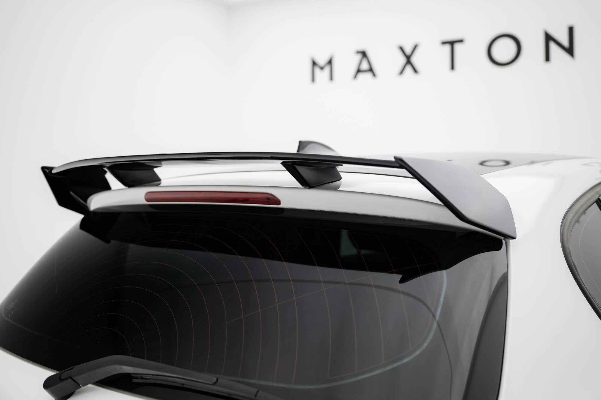 Maxton Spoiler - BMW 1-serie F20- F21 Facelift