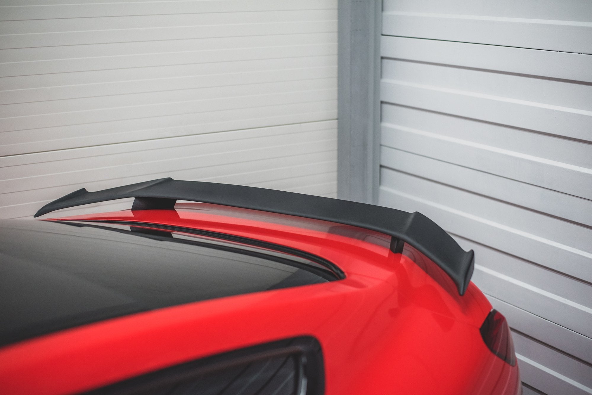 Maxton Spoiler - BMW M8 G15