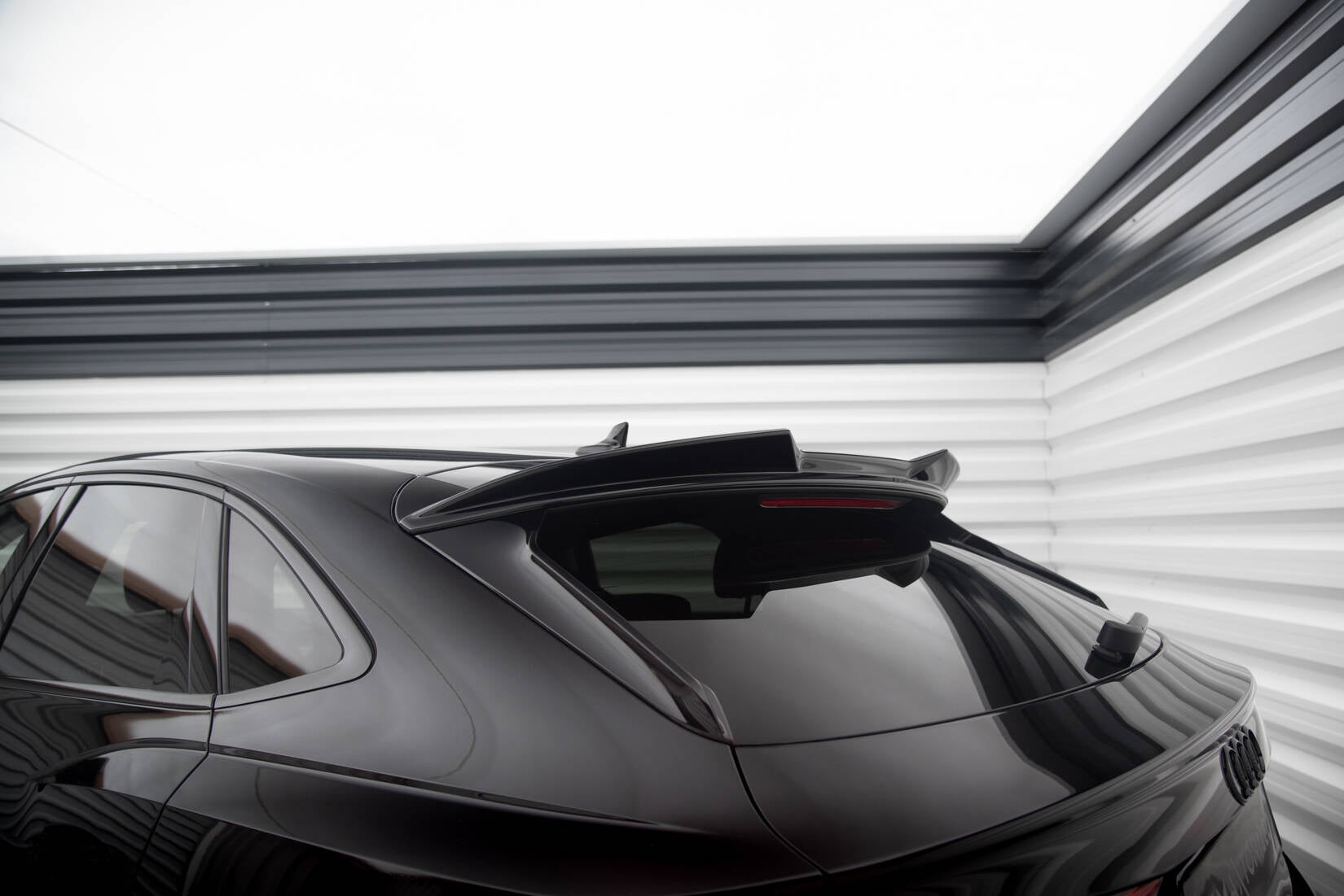 Maxton Spoiler - Audi Q3 F3 [2018-]
