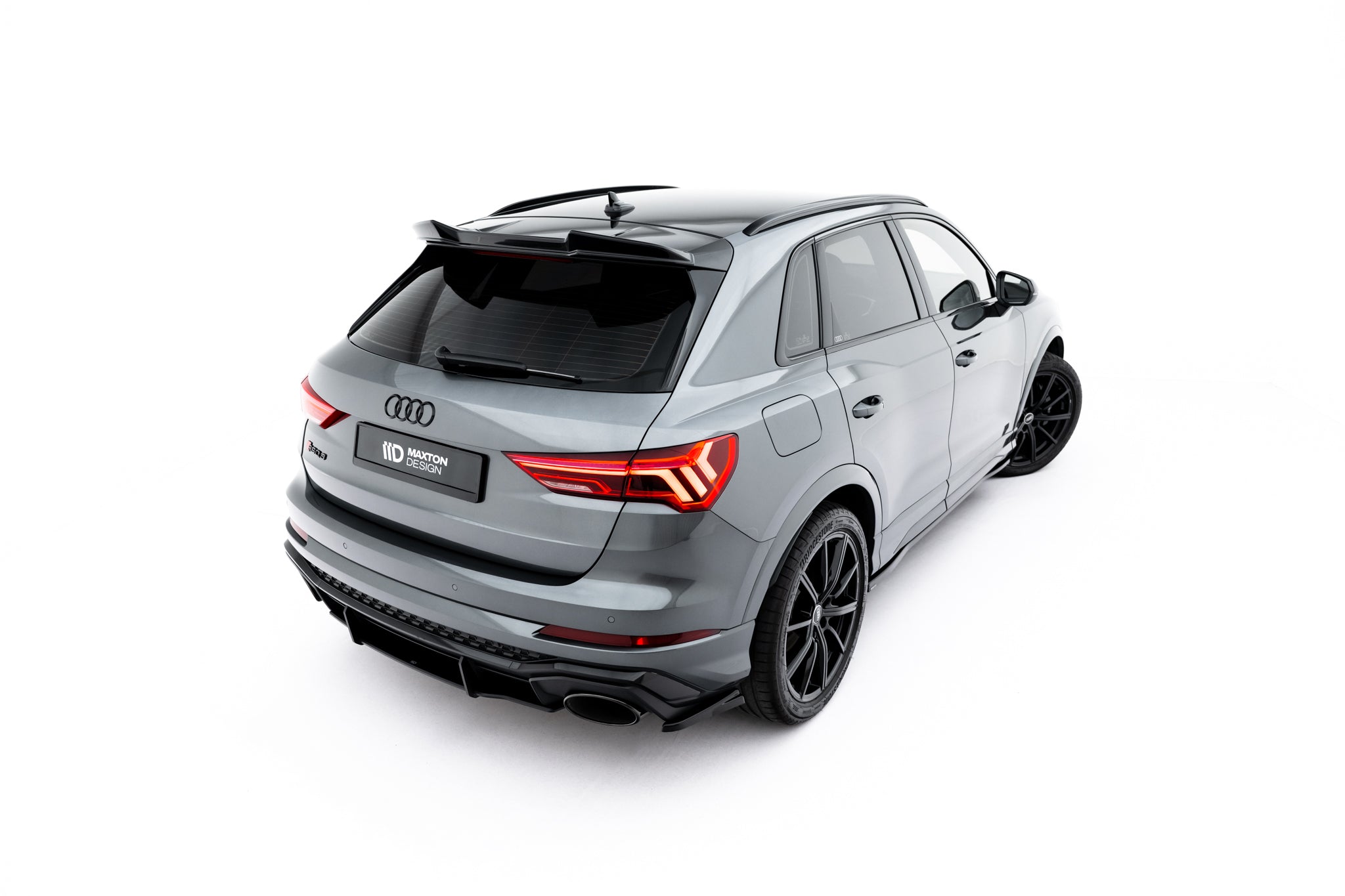 Maxton Spoiler - Audi RSQ3 F3