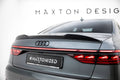 Maxton Spoiler - Audi A8 S8