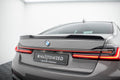 Maxton Spoiler - BMW Seria 7 G10