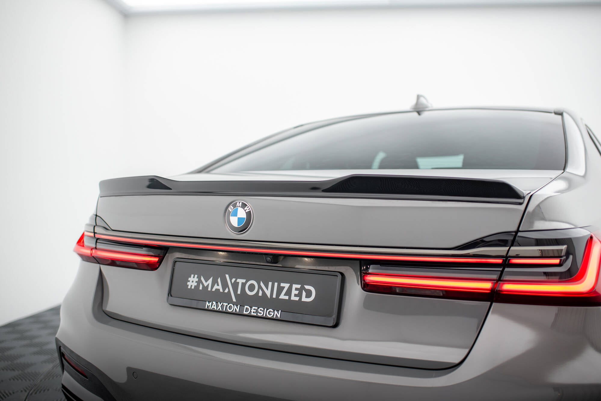 Maxton Spoiler - BMW Seria 7 G10