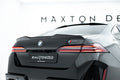 Maxton Spoiler - BMW Seria M5 G90 [2023-]