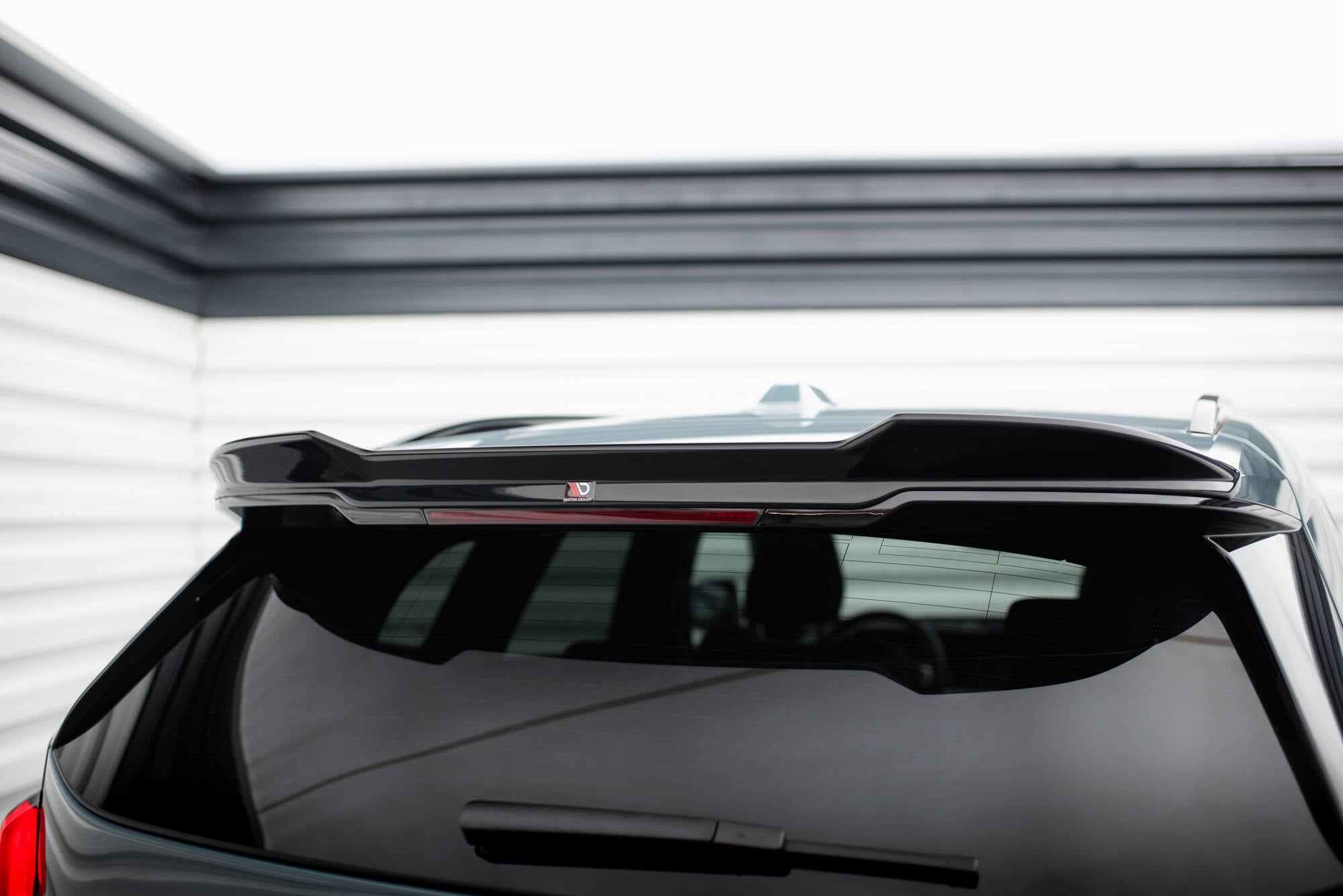 Maxton Spoiler - BMW X1 U11 [2022-]