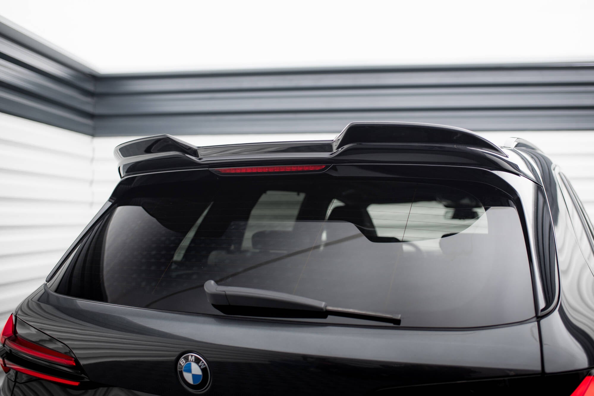 Maxton Spoiler - BMW X5M F95 Facelift [2023-]