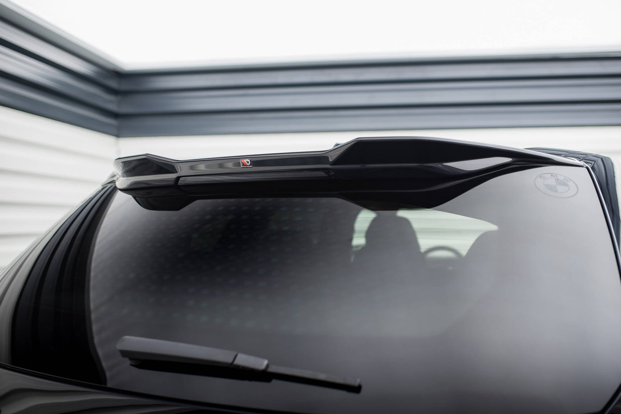 Maxton Spoiler - BMW XM G09 [2022-]