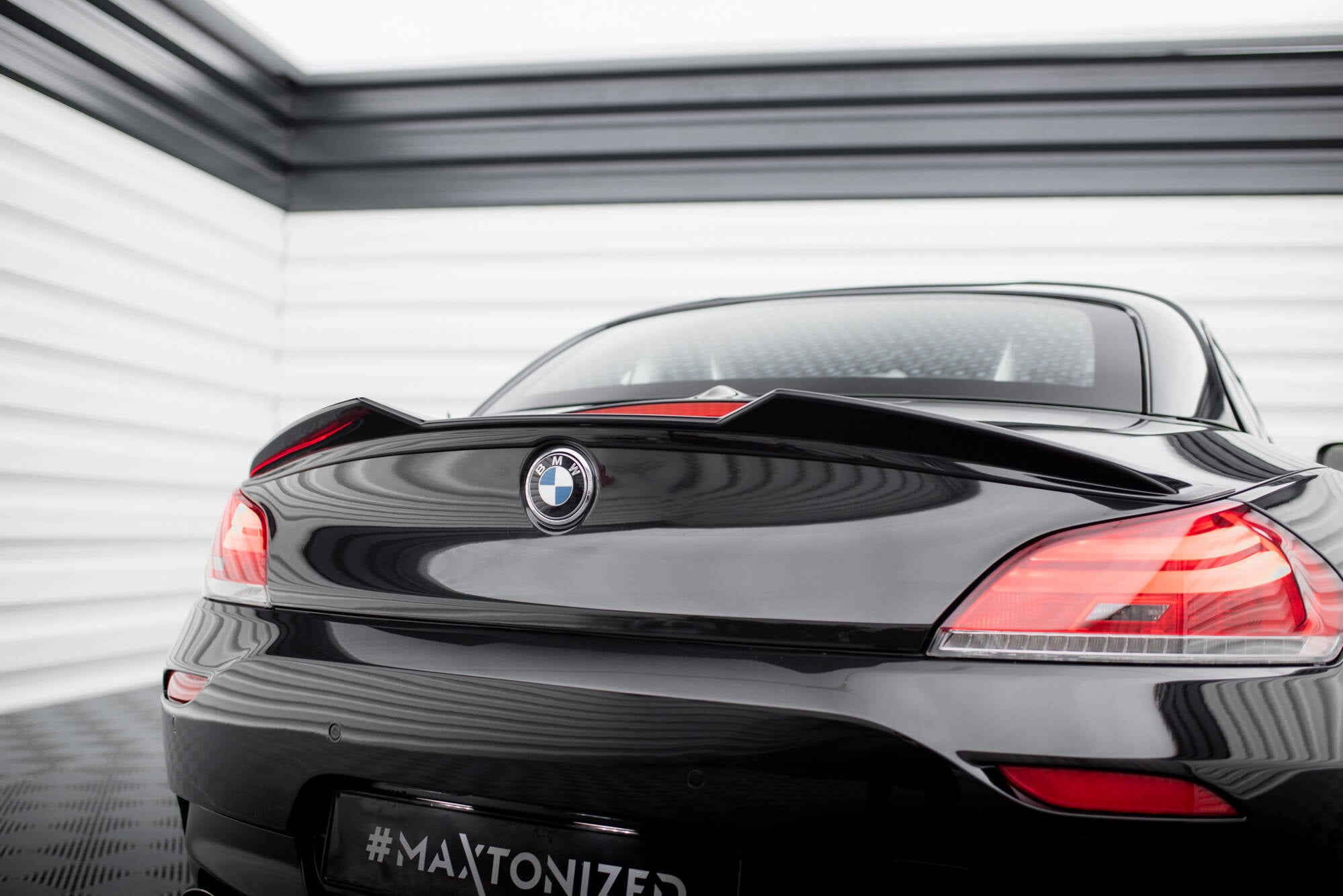 Maxton Spoiler - BMW Z4 E89 Facelift [2013-2018]