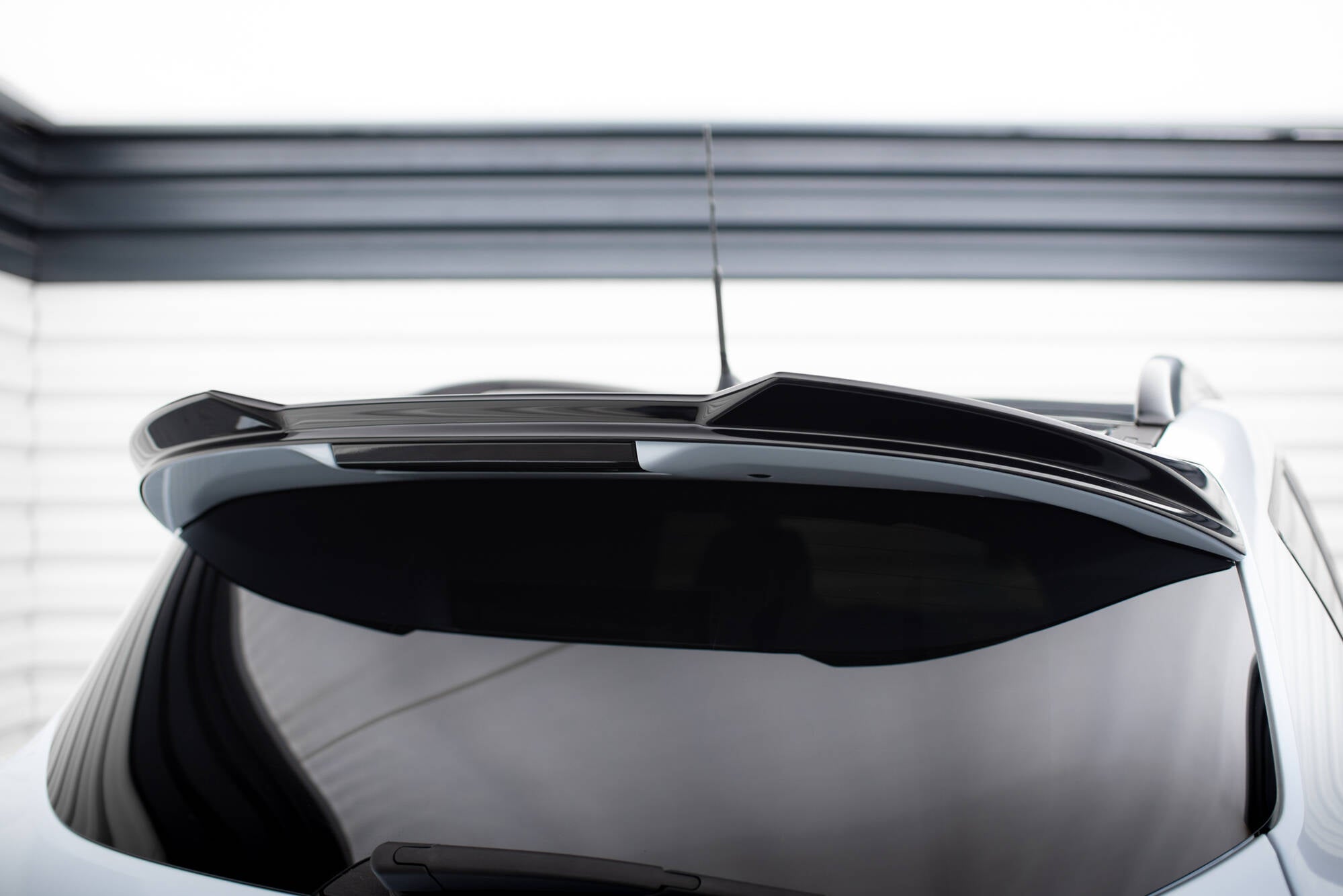 Maxton Spoiler - Ford Kuga Mk1 [2008-2013]