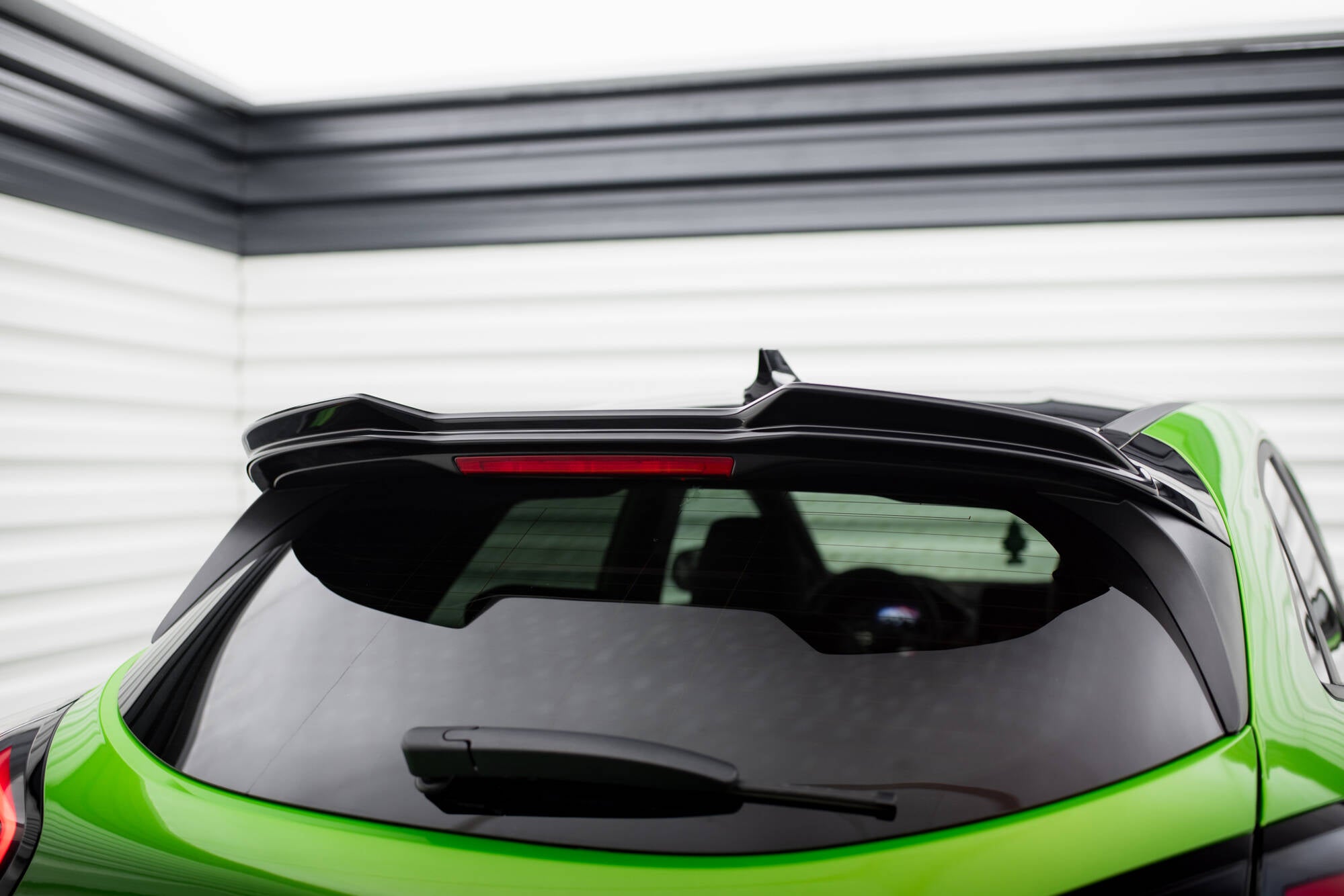 Maxton Spoiler - Ford Puma ST