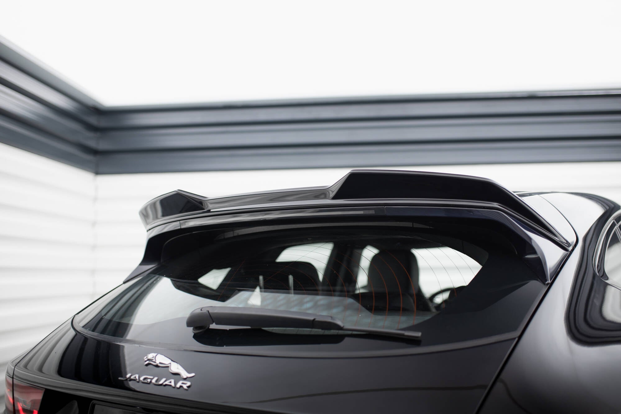 Maxton Spoiler - Jaguar E-Pace Mk1 [2017-2020]