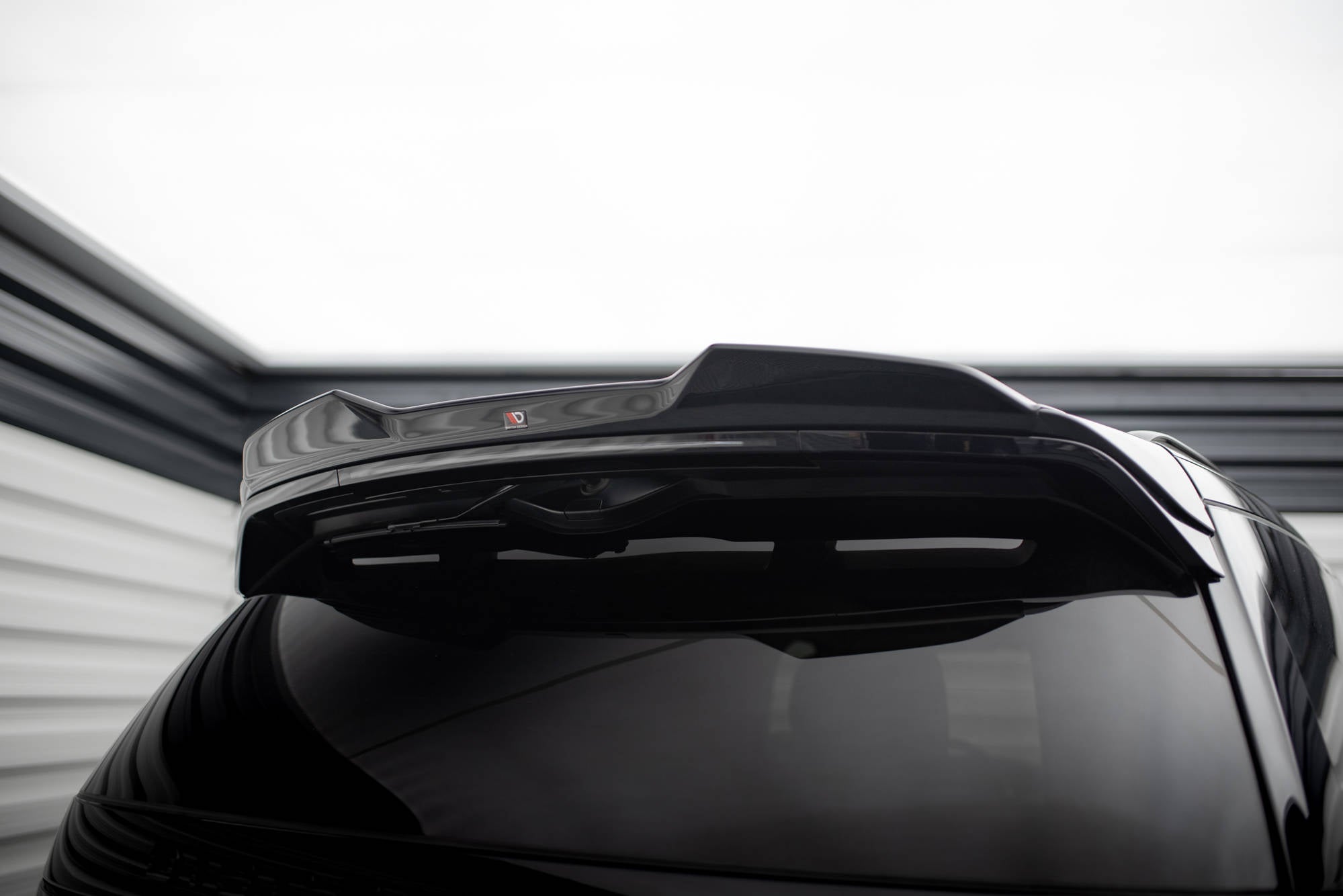 Maxton Spoiler - Land Rover Discovery Mk5 [2017-]