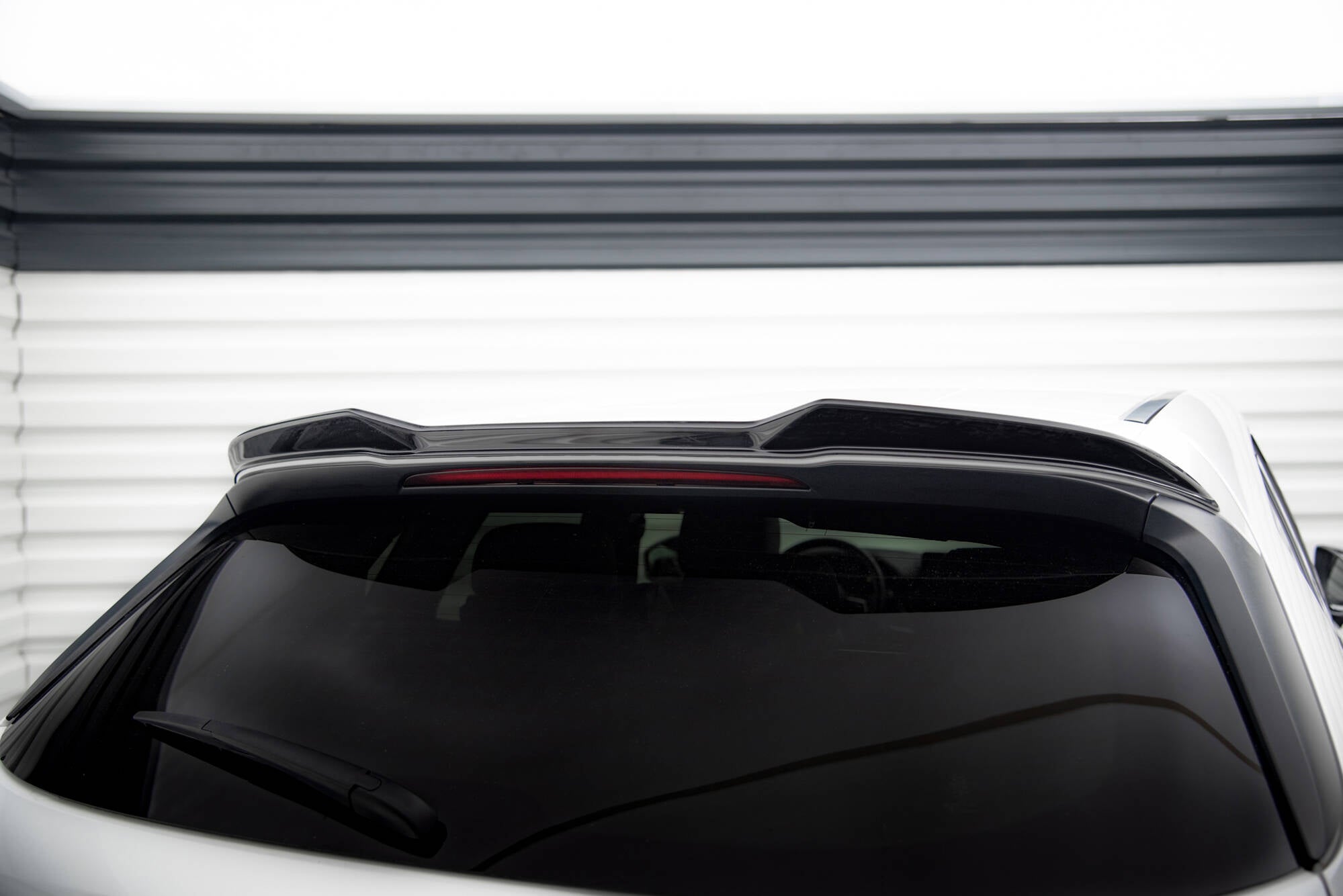 Maxton Spoiler - Mazda CX-60 Mk1 [2022-]
