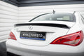 Maxton Spoiler - Mercedes CLA C 117 Facelift