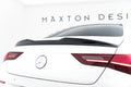Maxton Spoiler - Mercedes CLA C118 Facelift [2023-]