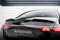 Maxton Spoiler - Mercedes E-Klasse W214