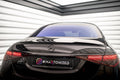 Maxton Spoiler - Mercedes S Klasa W223 [2020-