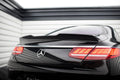 Maxton Spoiler - Mercedes S Coupe