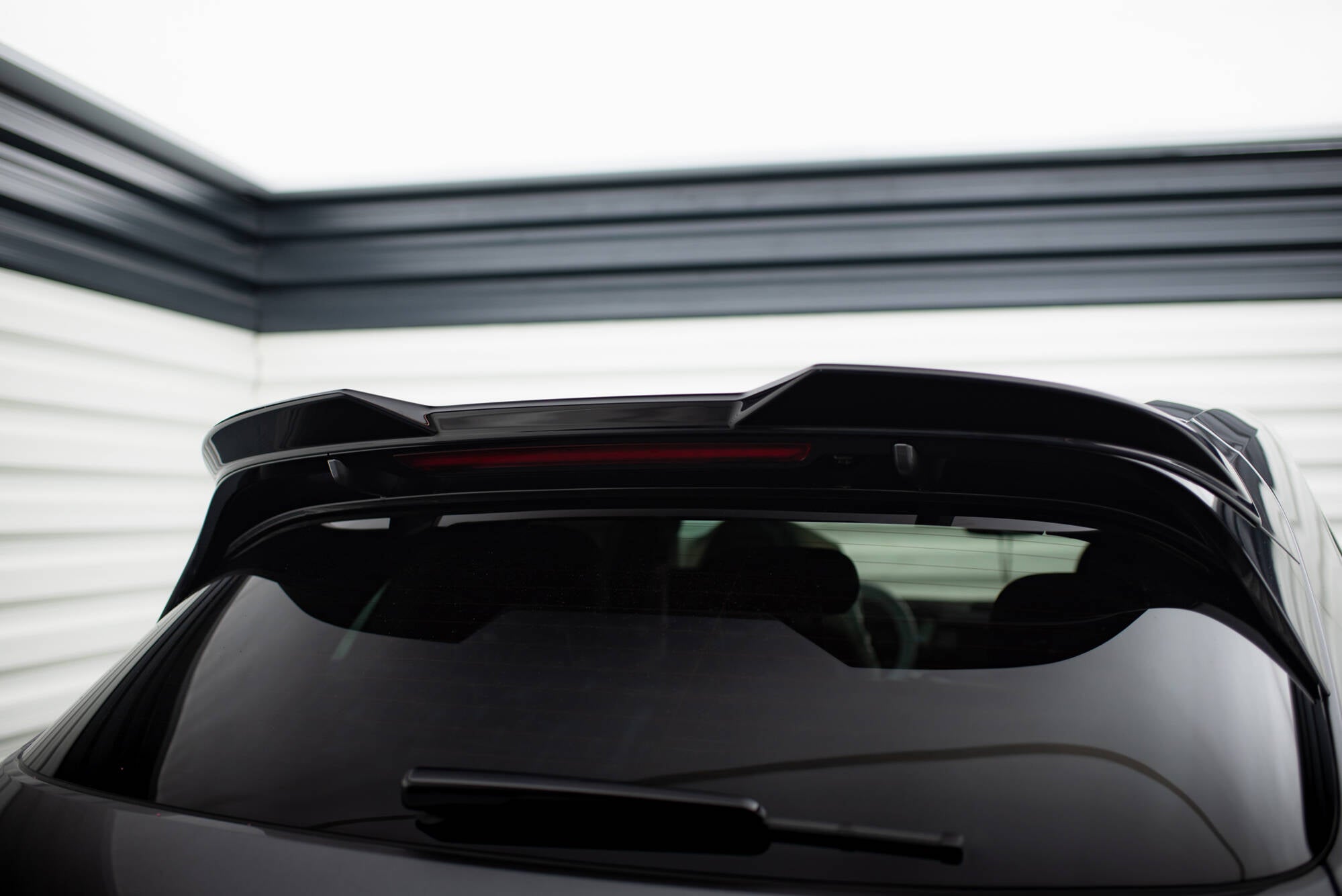 Maxton Spoiler - Porsche Cayenne Mk3 Facelift [2023-]