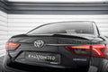 Maxton Spoiler - Toyota Avensis MK3