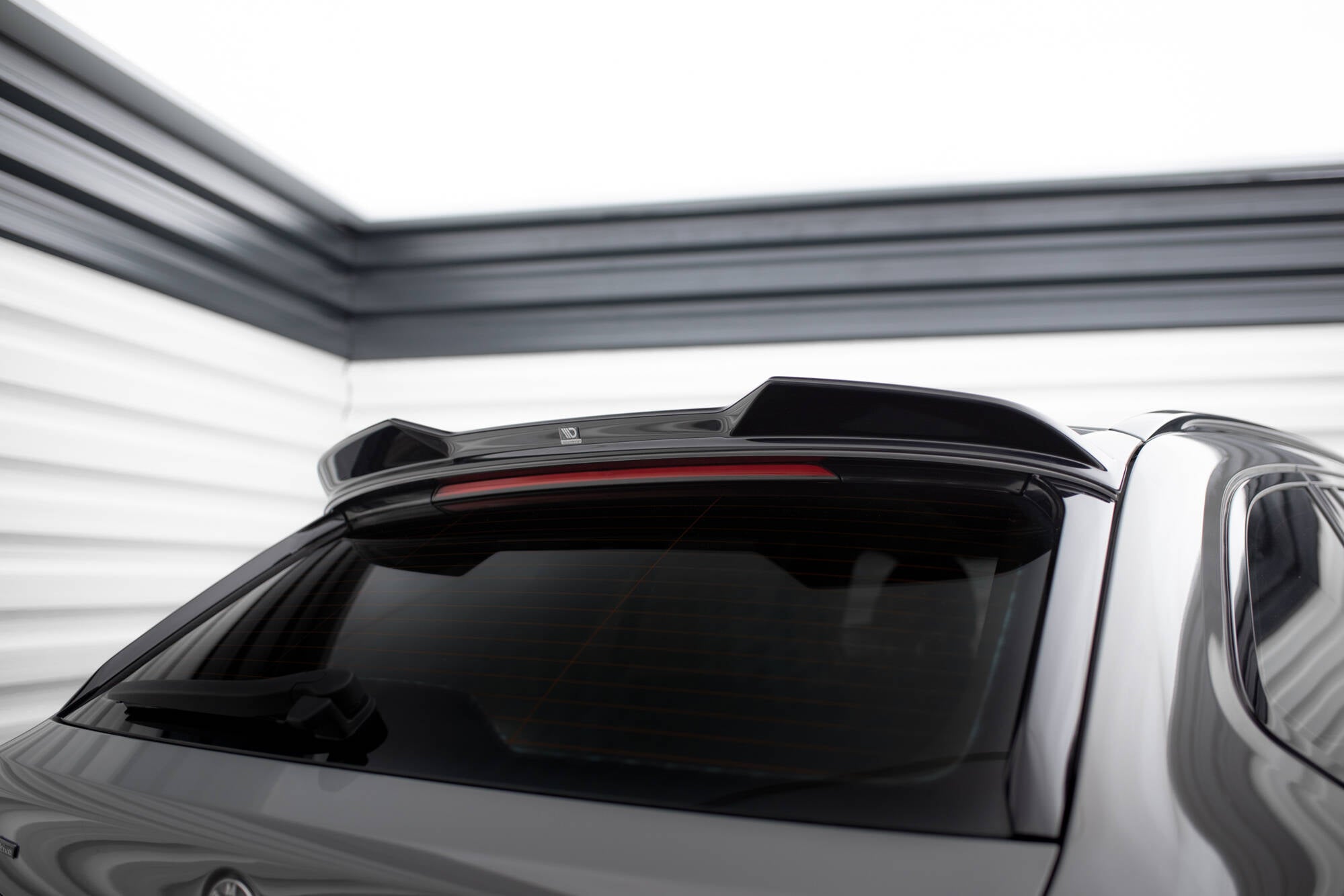Maxton Spoiler - BMW 5-serie G30 FL