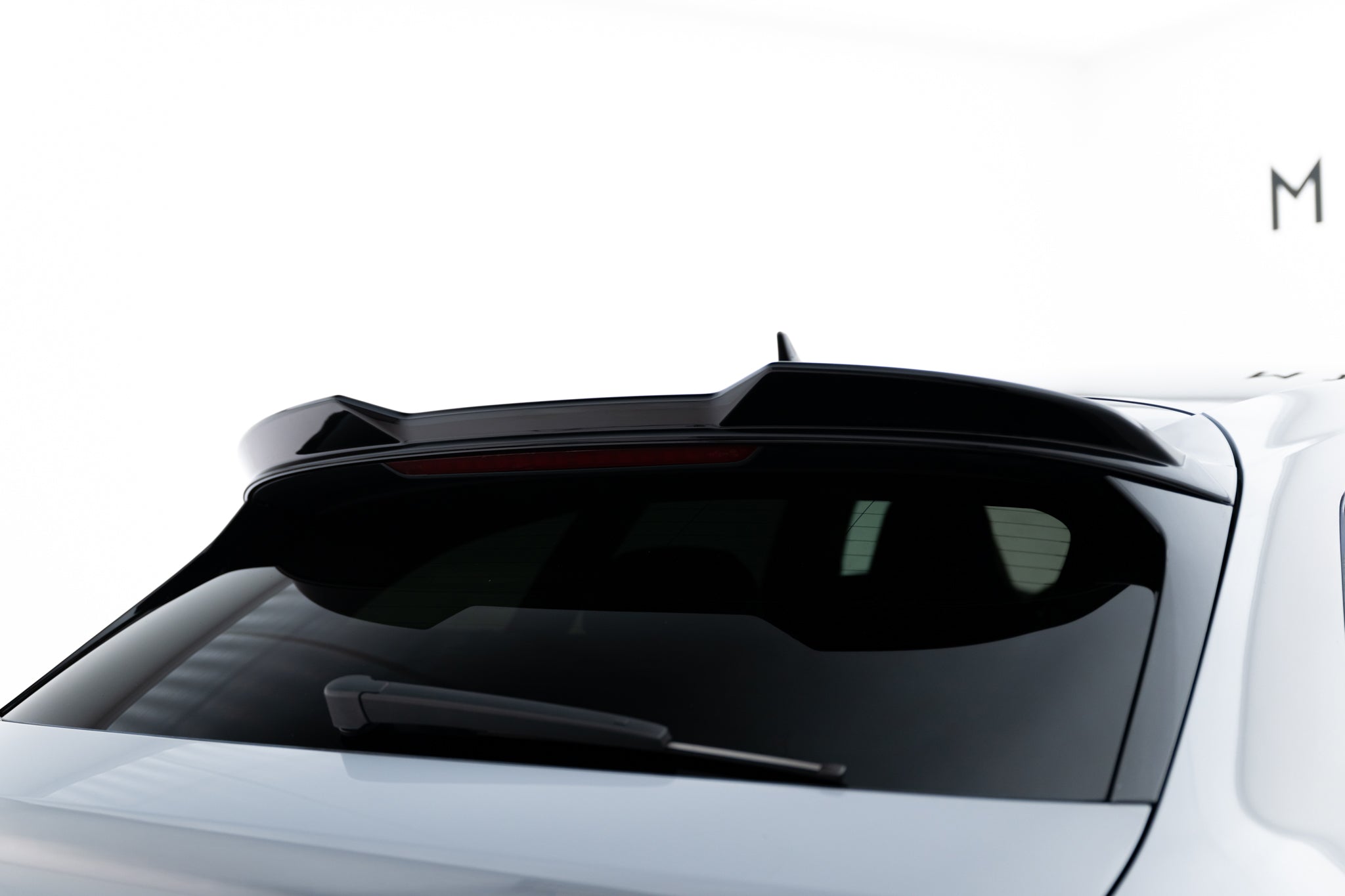 Maxton Spoiler - Volkswagen Arteon R-Line Facelift