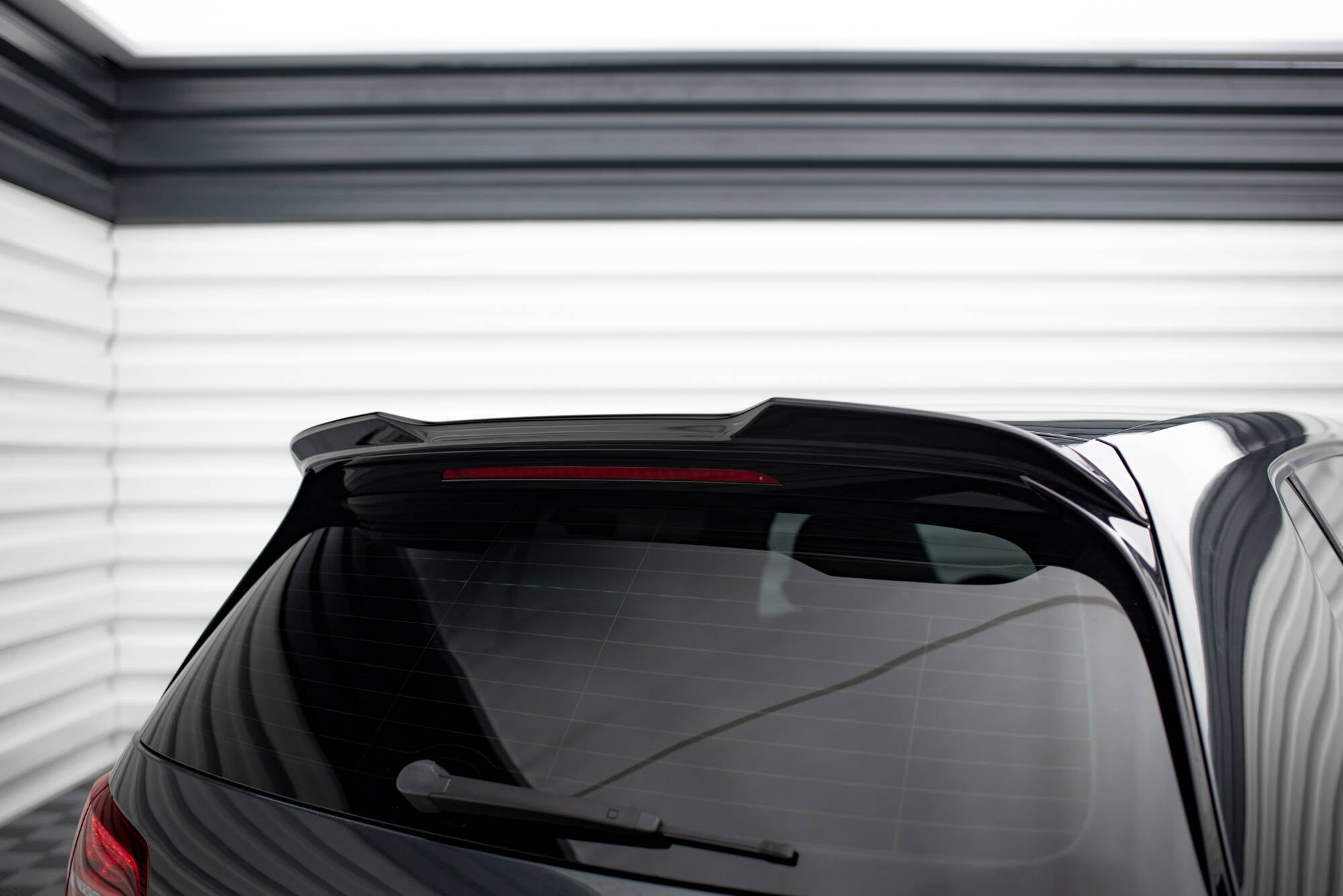 Maxton Spoiler - Volkswagen Golf R Mk7 Facelift