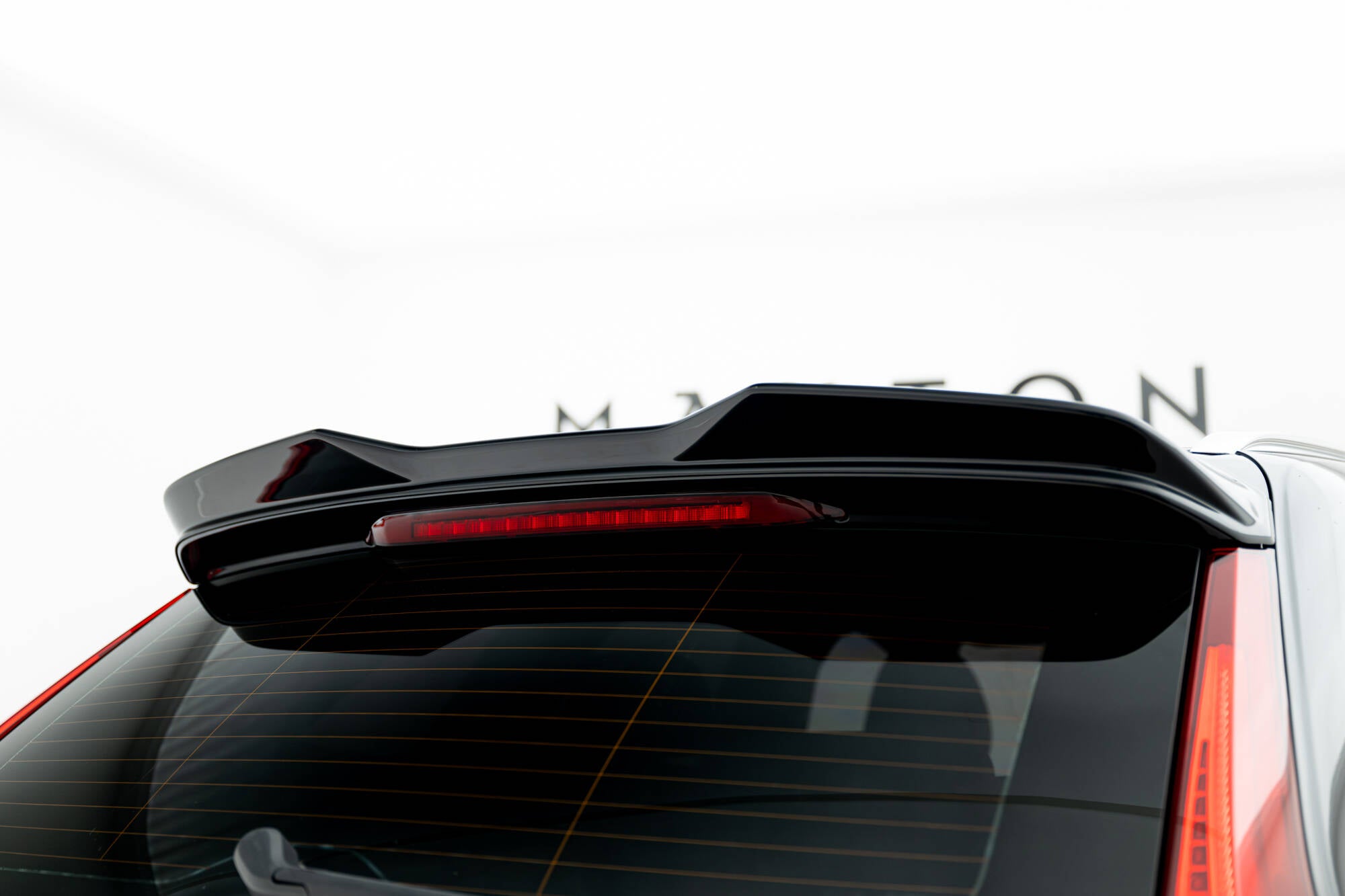 Maxton Spoiler - Volvo XC60 Mk 2