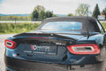 Maxton Spoiler - Fiat 124 Spider Abarth